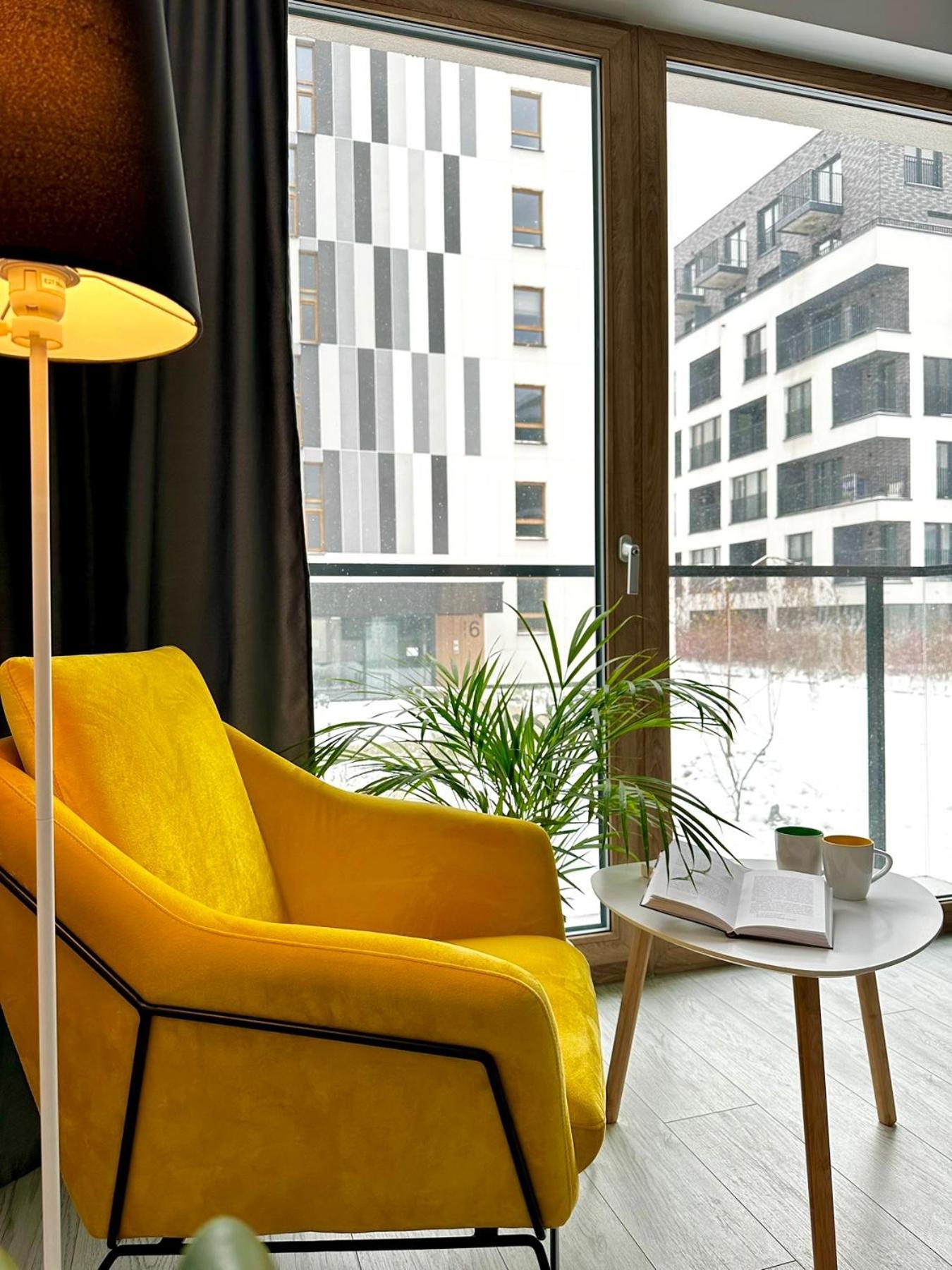 Apartment Mokotow Blisko Lotniska Chopina Varsavia Esterno foto