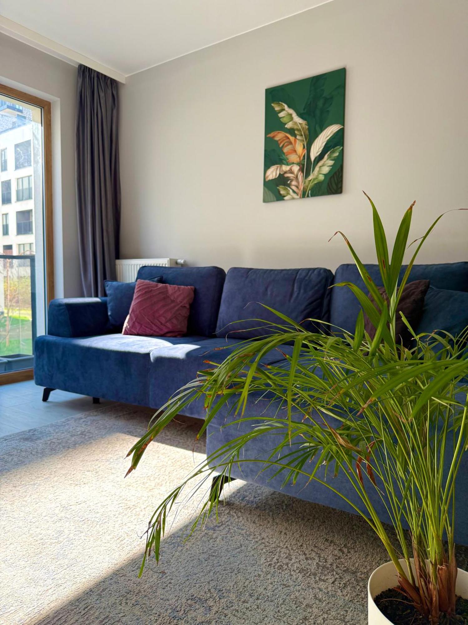 Apartment Mokotow Blisko Lotniska Chopina Varsavia Esterno foto