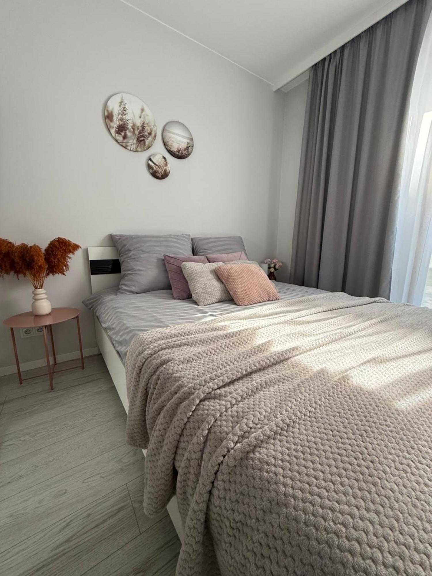 Apartment Mokotow Blisko Lotniska Chopina Varsavia Esterno foto